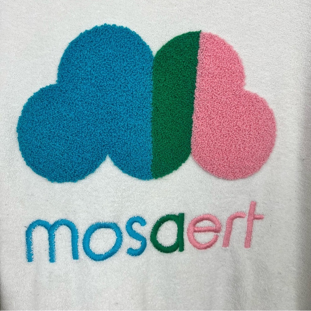 Mosaert Cloud Pullover Sweatshirt - image 3